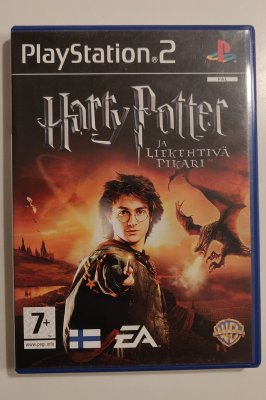 Harry Potter and the Goblet of Fire