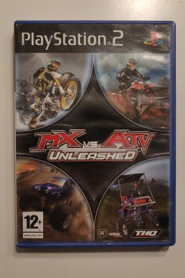 MX vs. ATV Unleashed