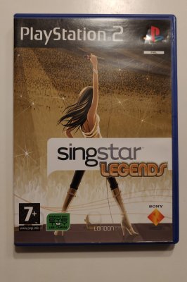 SingStar Legends