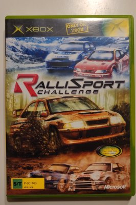 RalliSport Challenge