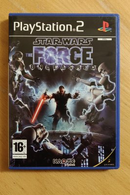 Star Wars: The Force Unleashed