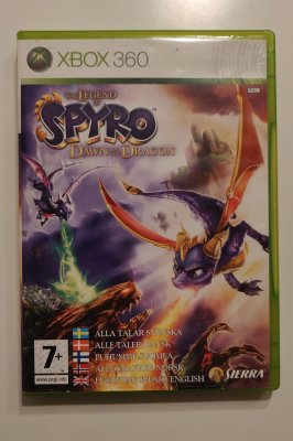 Legend of Spyro: Dawn of the Dragon