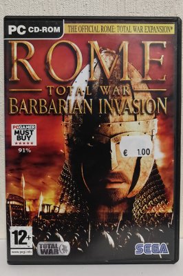 Rome: Total War: Barbarian Invasion