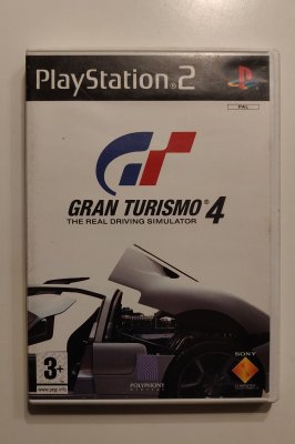 Gran Turismo 4