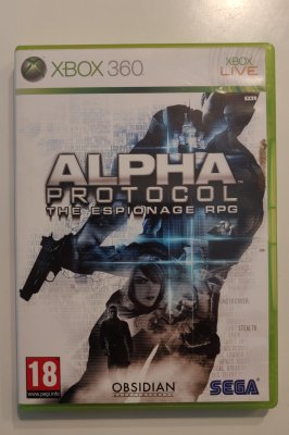 Alpha Protocol