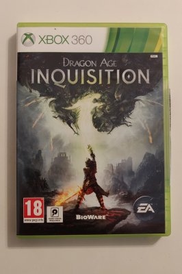 Dragon Age: Inquisition