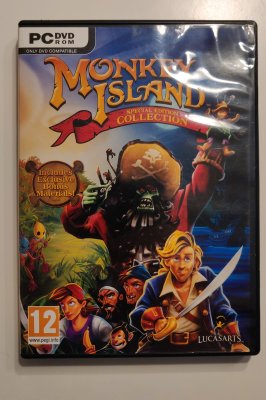 Monkey Island: Special Edition Collection