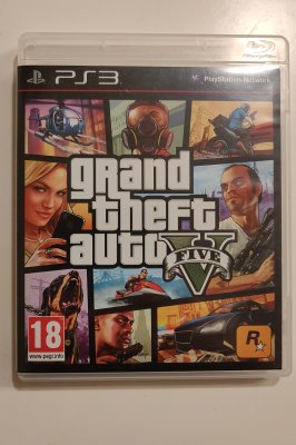 Grand Theft Auto V