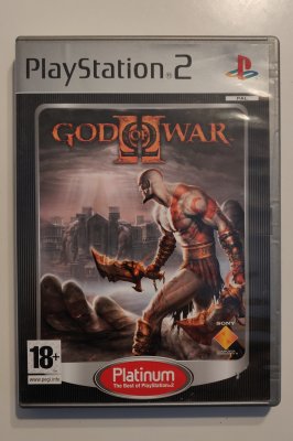 God of War 2 [Platinum]