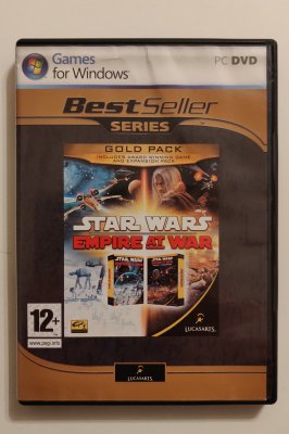 Star Wars: Empire at War Gold Pack