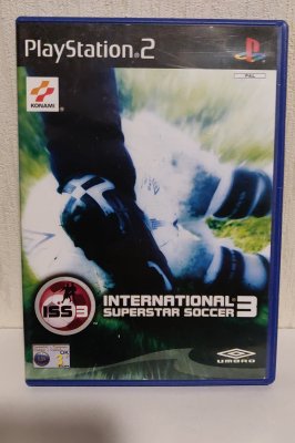 International Superstar Soccer 3