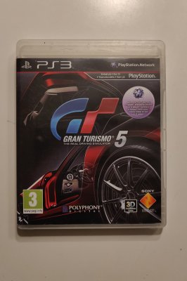 Gran Turismo 5