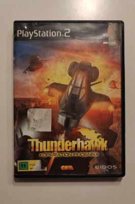 Thunderhawk: Operation Phoenix