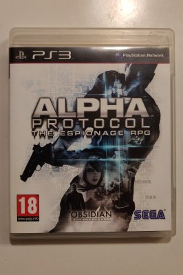 Alpha Protocol