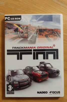 TrackMania Original