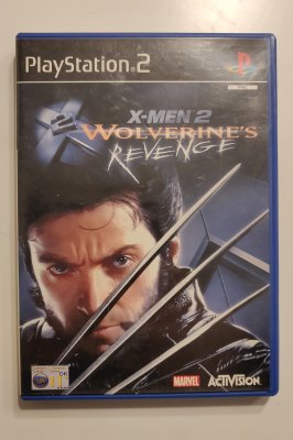 X-Men 2: Wolverine's Revenge