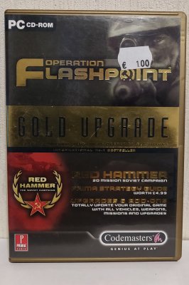 Operation Flashpoint Gold Upgrade