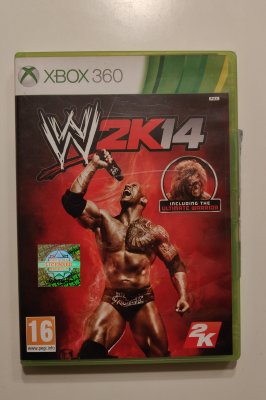 WWE 2K14