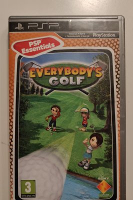 Everybody's Golf