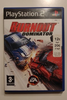 Burnout Dominator