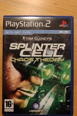 Splinter Cell Chaos Theory