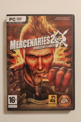 Mercenaries 2: World in Flames