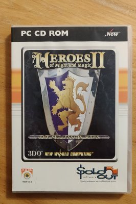 Heroes of Might and Magic II