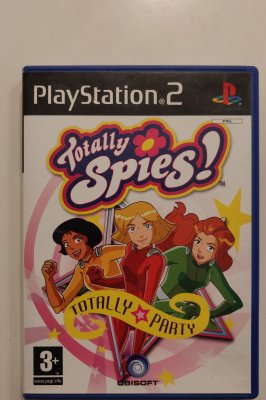 Totally Spies! Totally Party