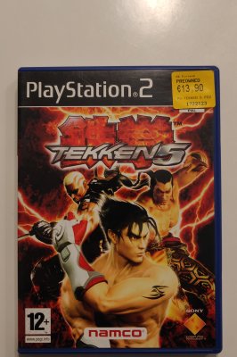 Tekken 5