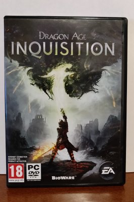 Dragon Age Inquisition