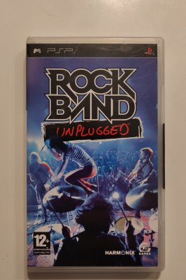 Rock Band Unplugged