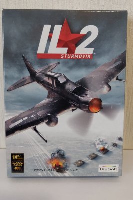 IL-2 Sturmovik