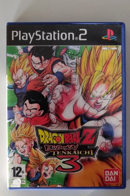 Dragon Ball Z Budokai Tenkaichi 3