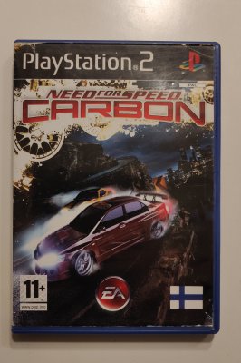 Need for Speed: Carbon