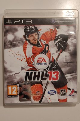 NHL 13