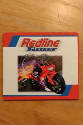 Redline Racer