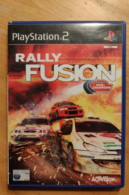 Rally Fusion: Race of Champions