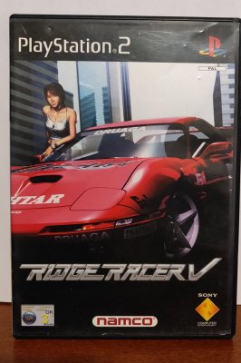 Ridge Racer V