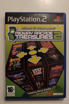 Midway Arcade Treasures 2