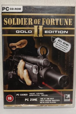 Soldier of Fortune II: Gold Edition