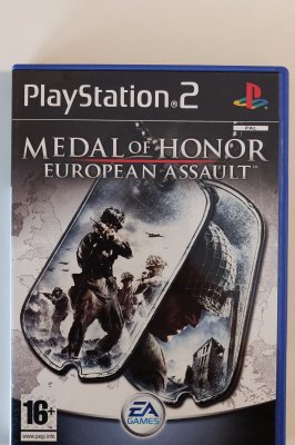 Medal of Honor: European Assault