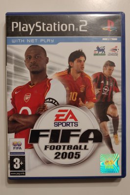 FIFA Football 2005