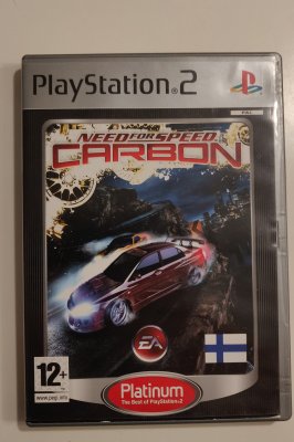 Need for Speed: Carbon [Platinum]