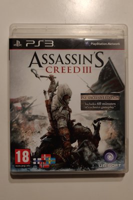 Assasin's Creed III