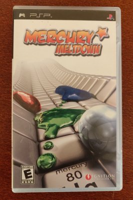 Mercury Meltdown