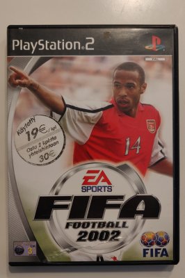 FIFA Football 2002