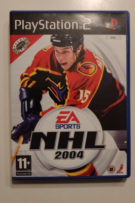 NHL 2004