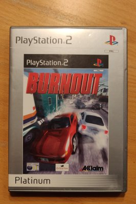 Burnout [Platinum]