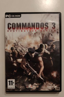 Commandos 3: Destination Berlin