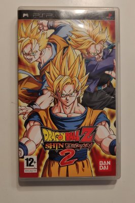 Dragon Ball Z: Shin Budokai 2